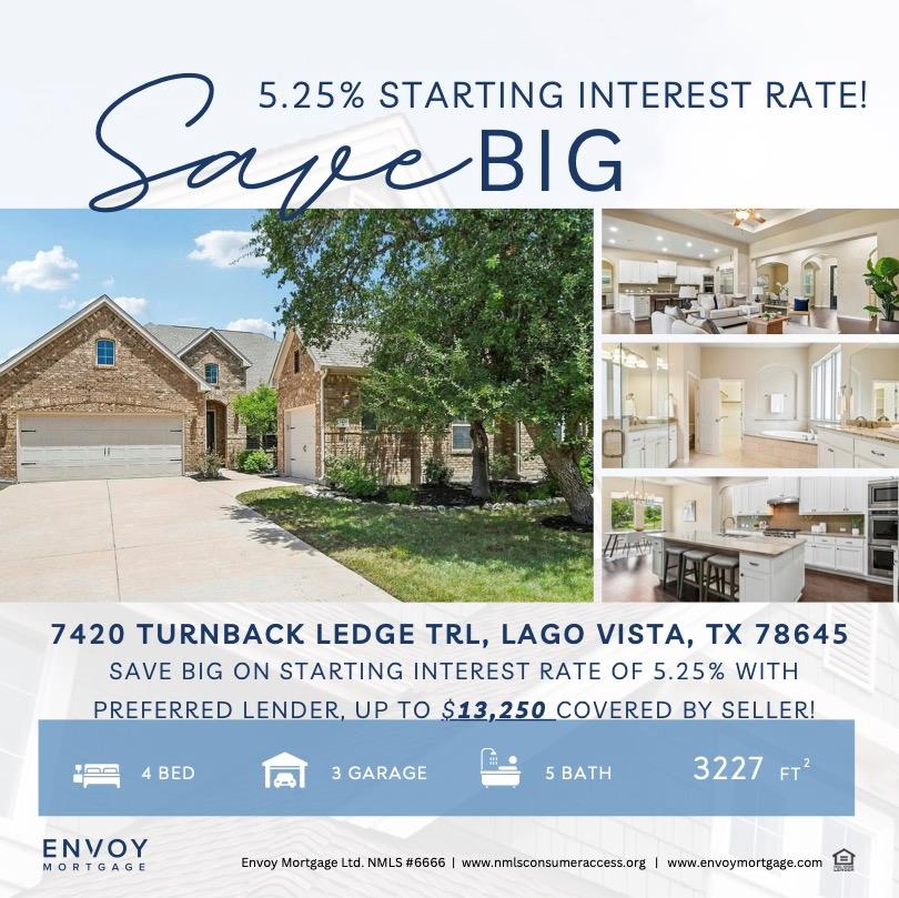 Listing photo 1 of 7420  Turnback Ledge Trl