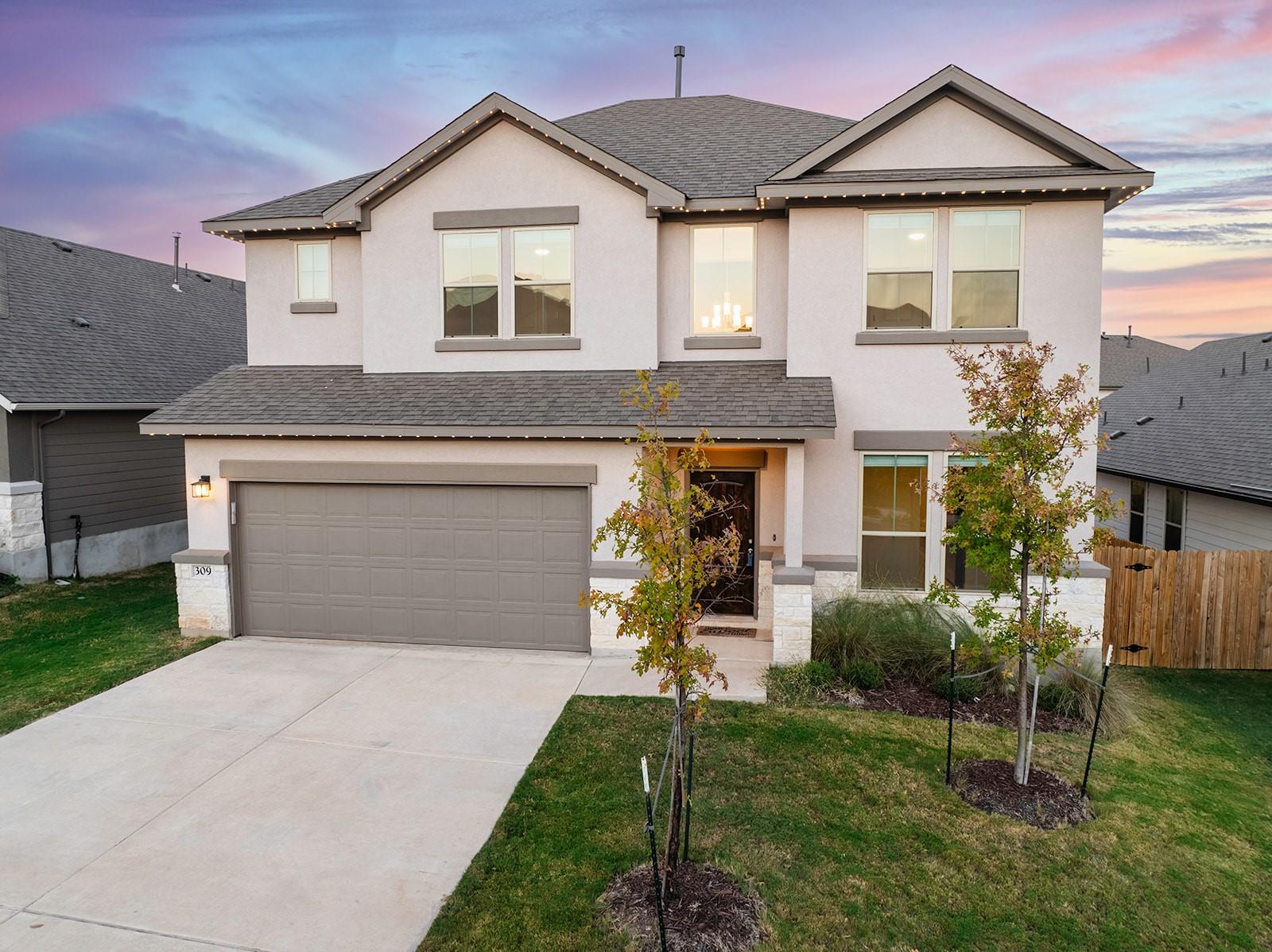 Listing photo 1 of 309  Greenway Dr