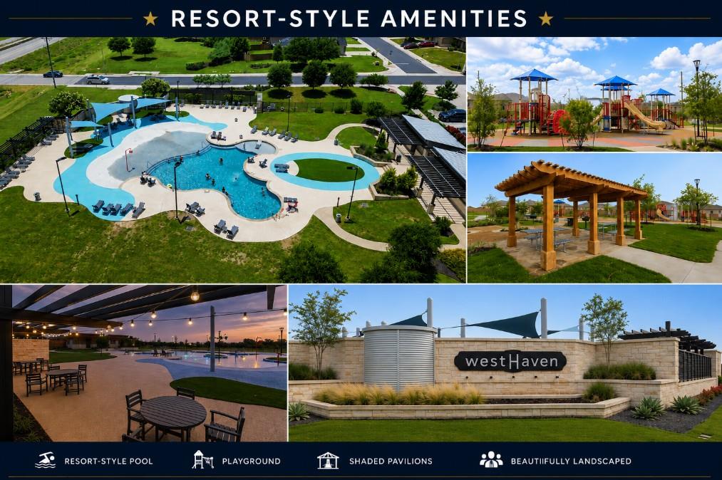 Experience luxurious community living with a vibr