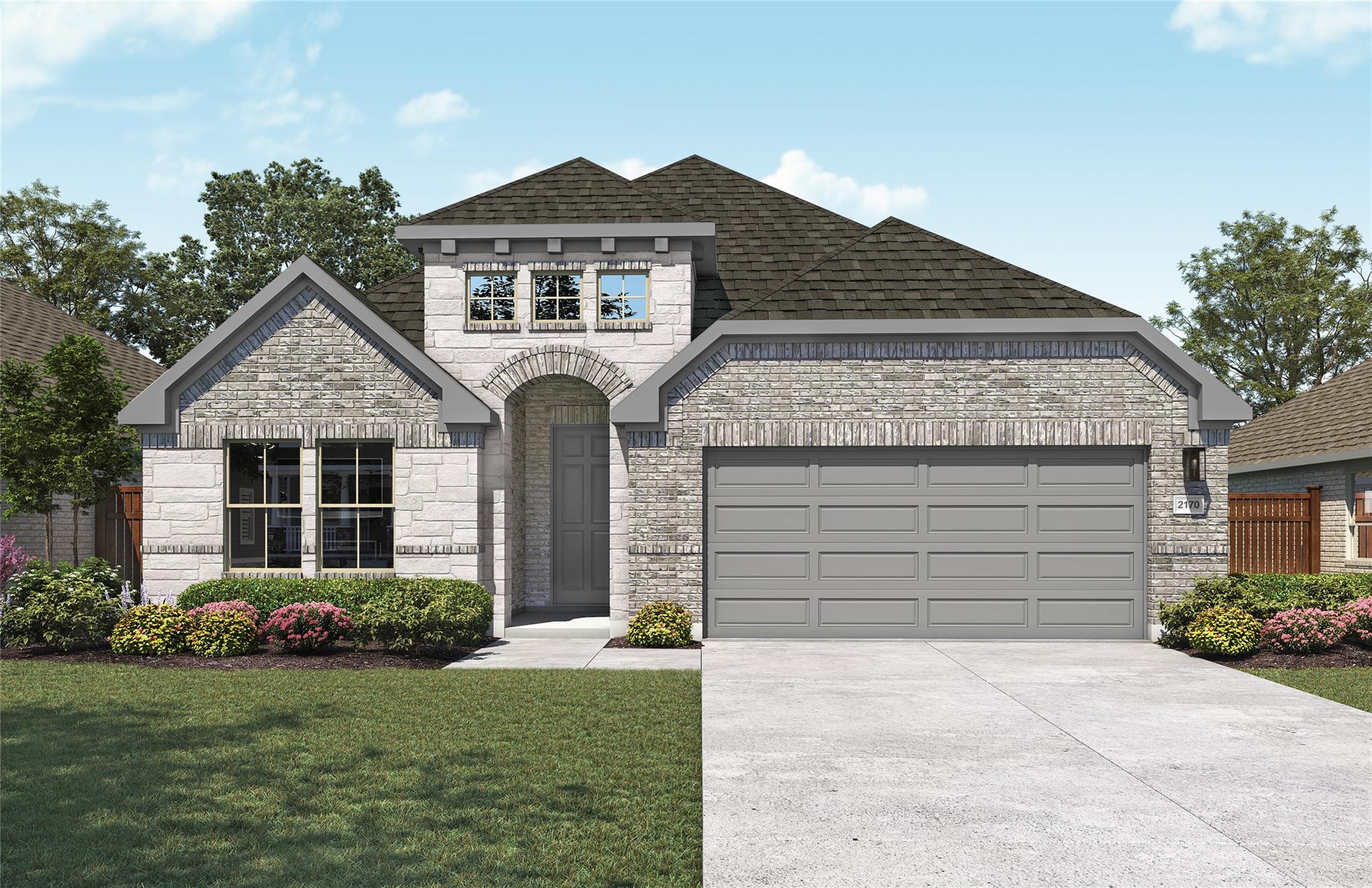 Listing photo 1 of 17809  Birch Chase Ln