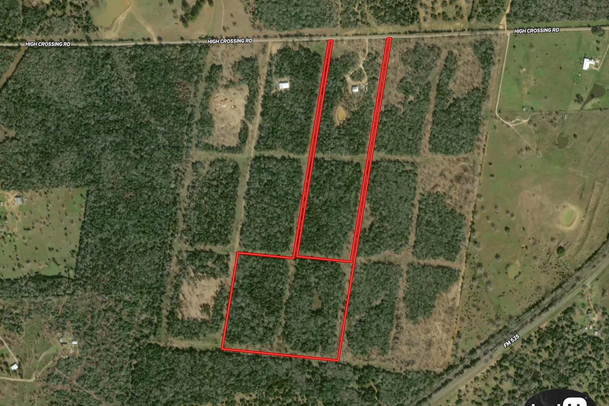 Listing photo 1 of TBD Tracts 12-13  High Crossing Rd