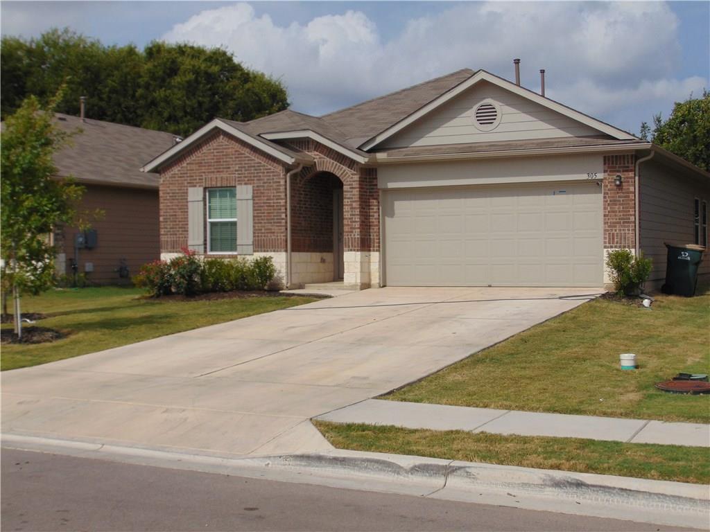 Listing photo 1 of 305  Cibolo Creek Dr