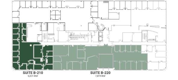Visualize potential office configurations within 
