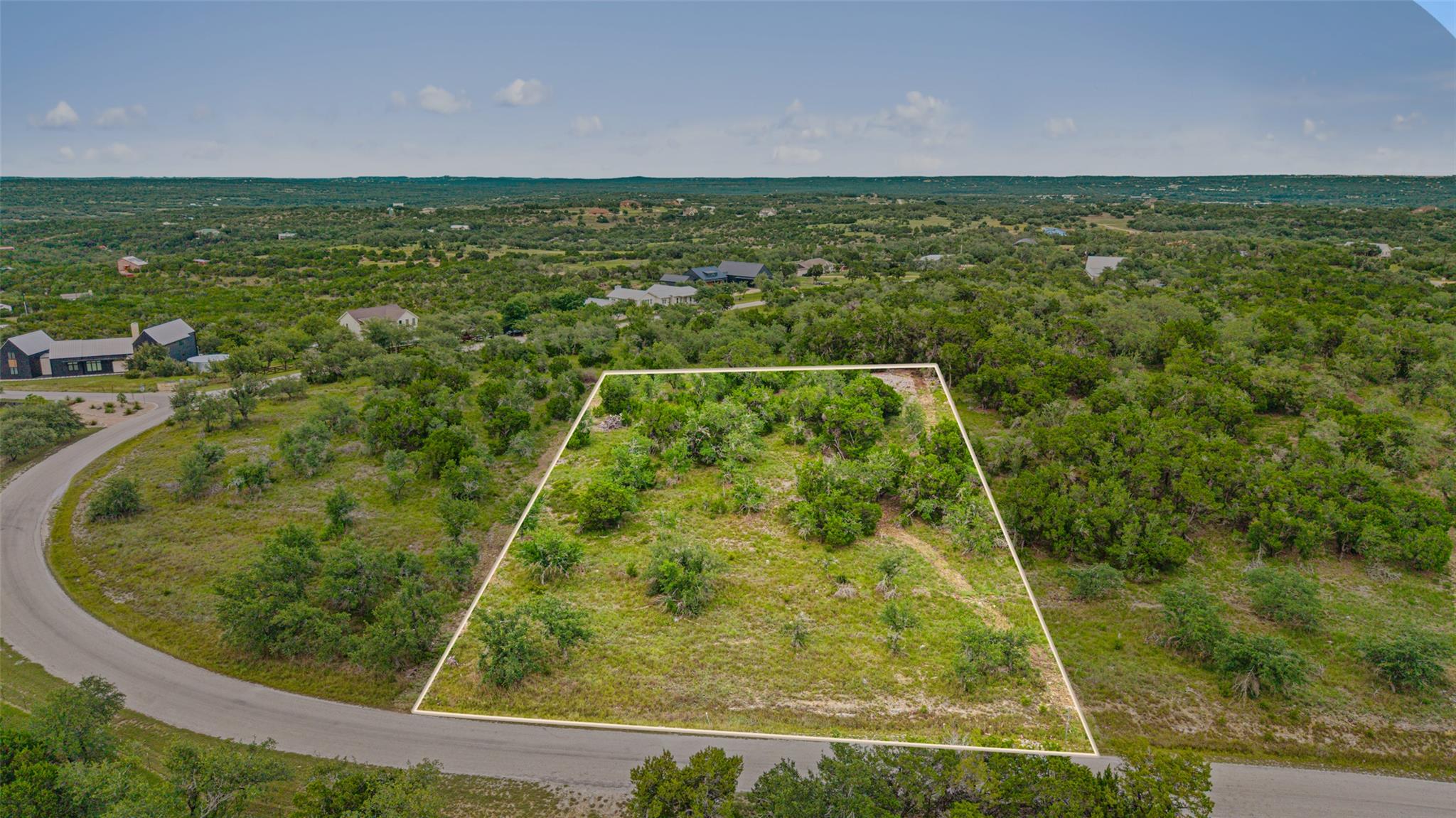 Discover a generously sized lot, perfect for buil