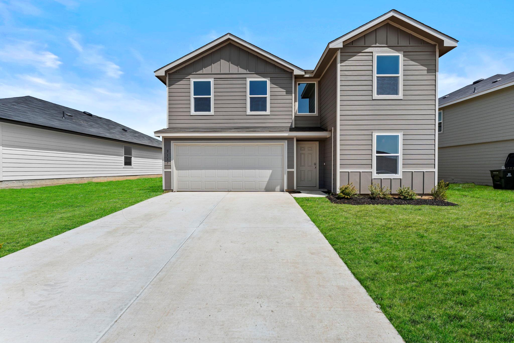 Listing photo 1 of 2117  Windflower Ln