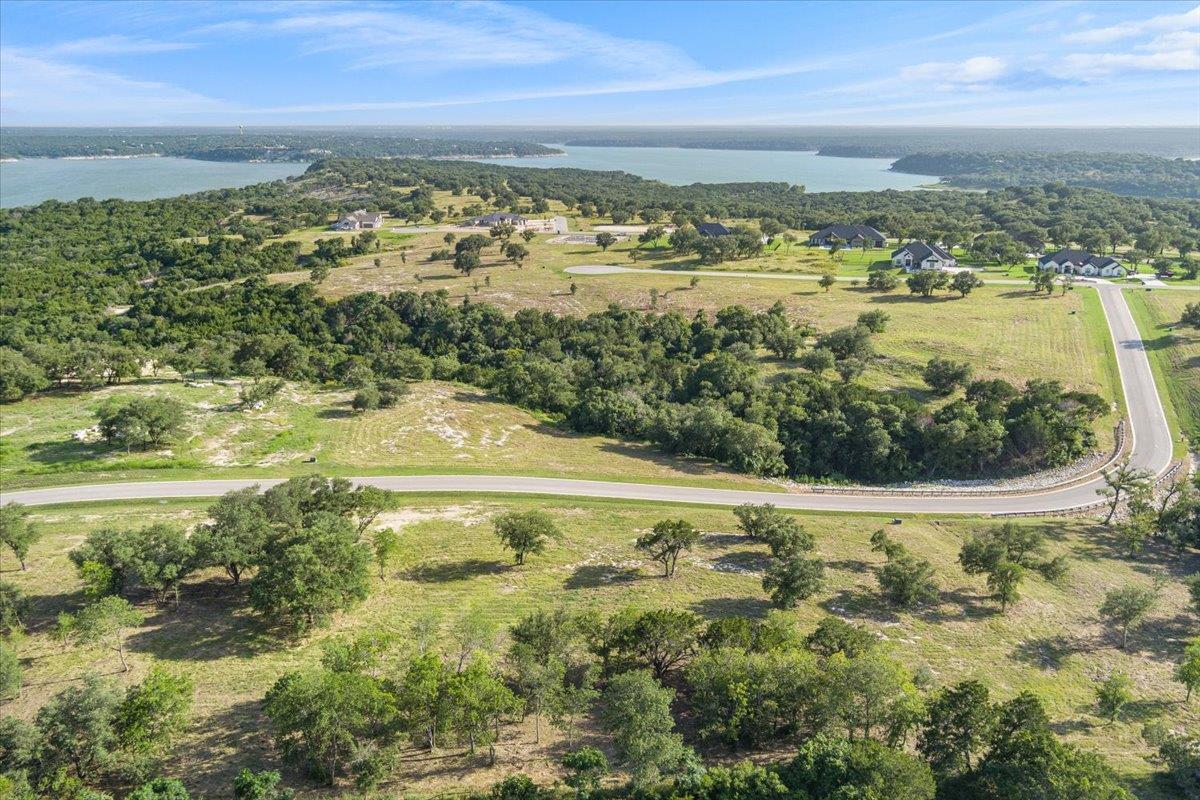 Rolling hills and natural greenery frame this sce