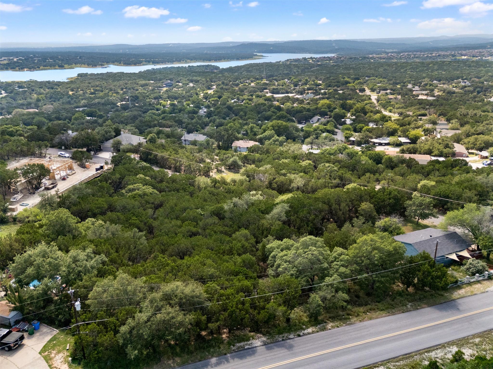 Perched above a verdant landscape, this expansive