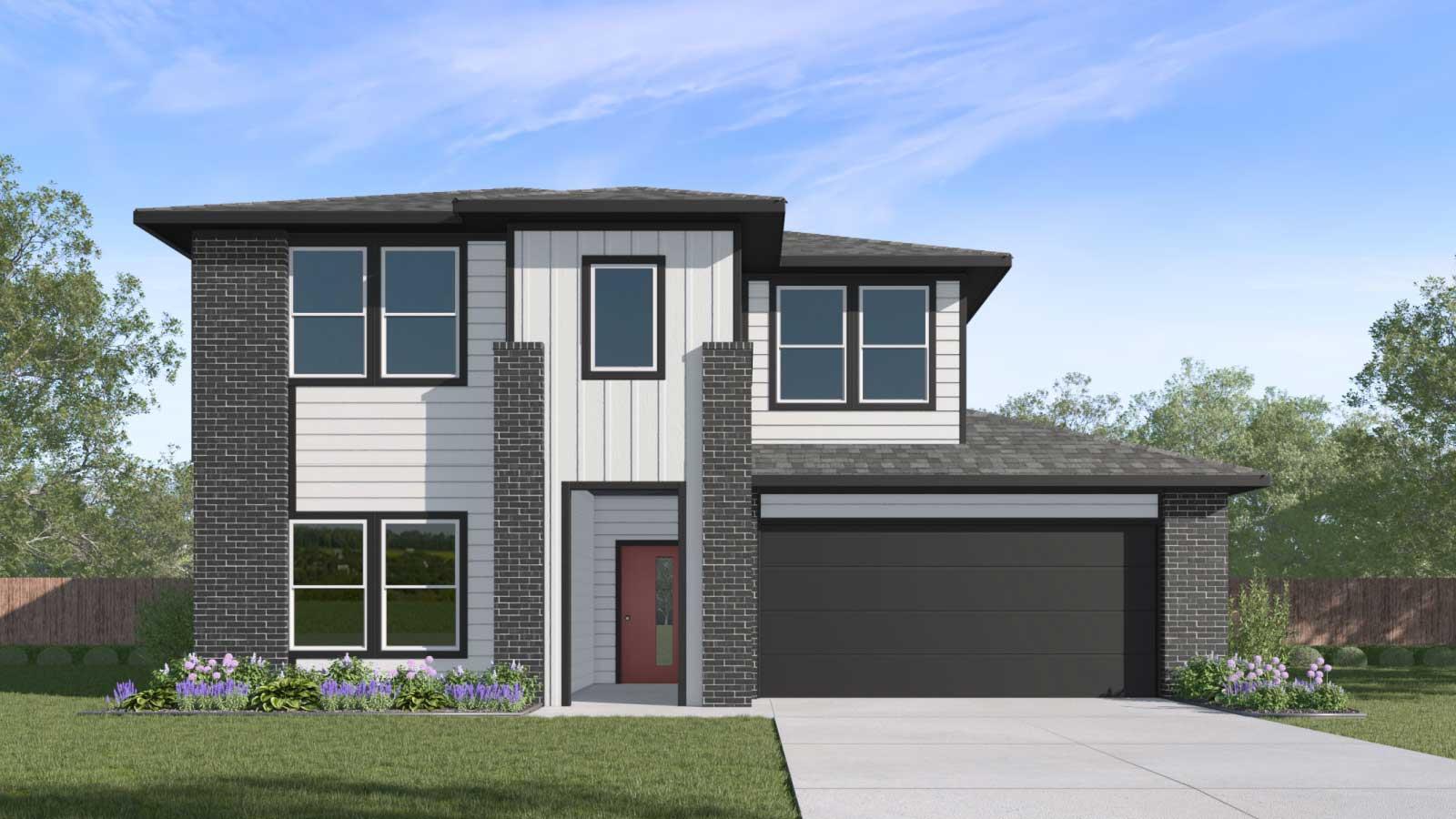 Listing photo 1 of 9505  Buckstitch Saddle Dr