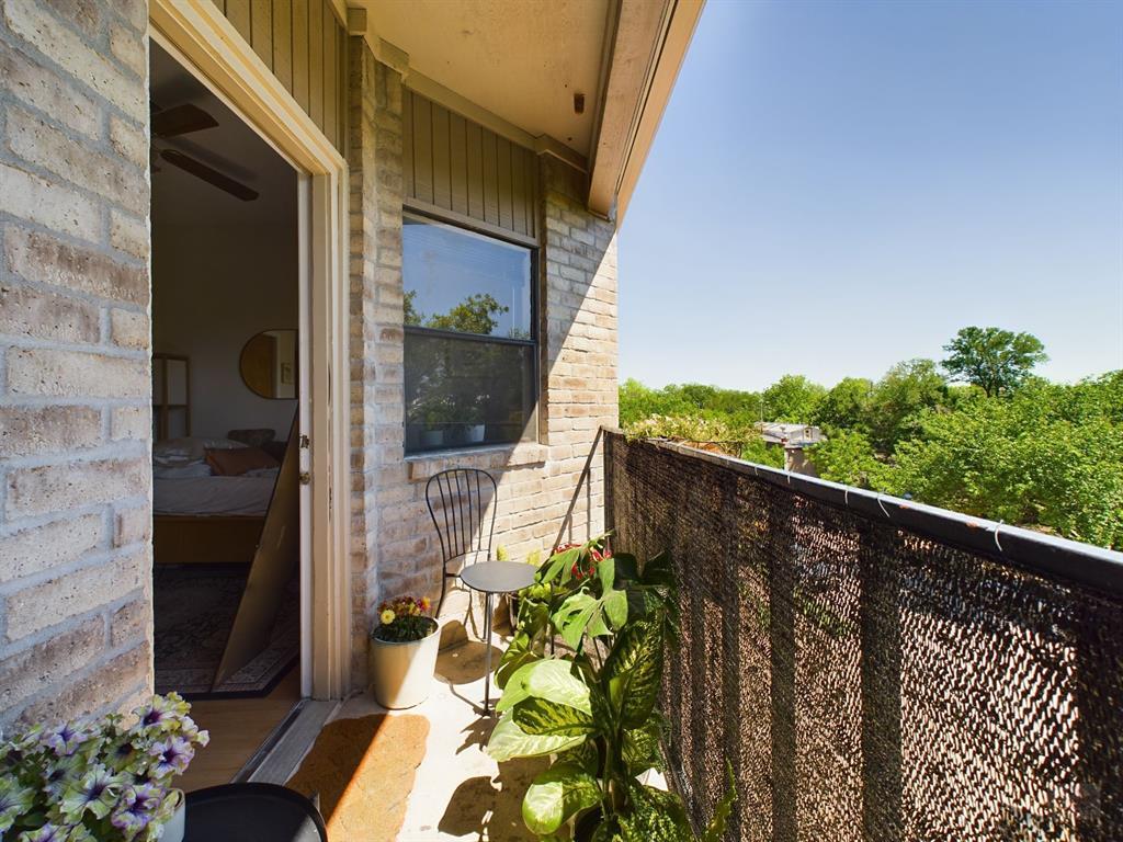 Enjoy outdoor living and expansive green views fr