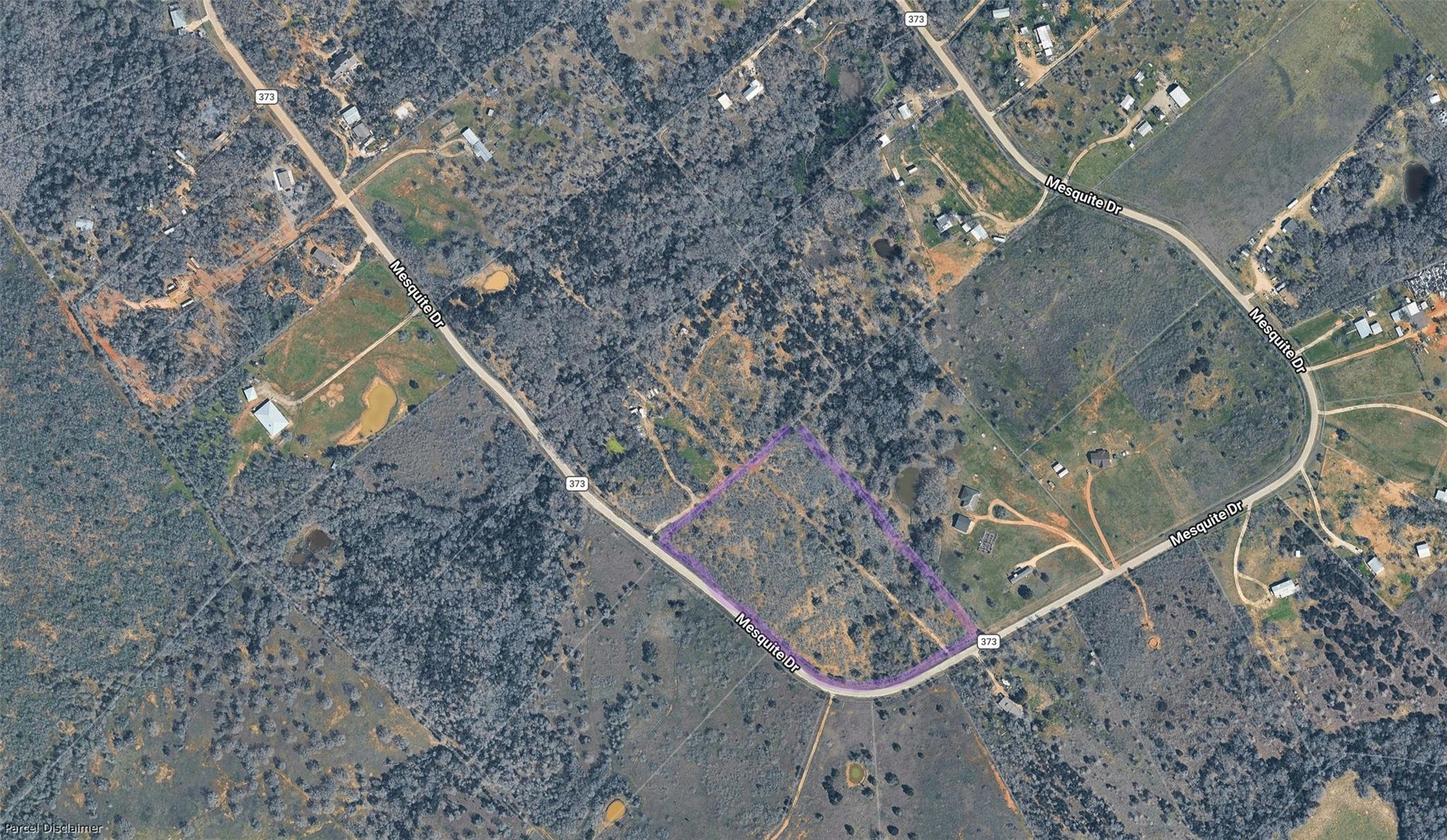 An aerial perspective reveals the expansive, unde