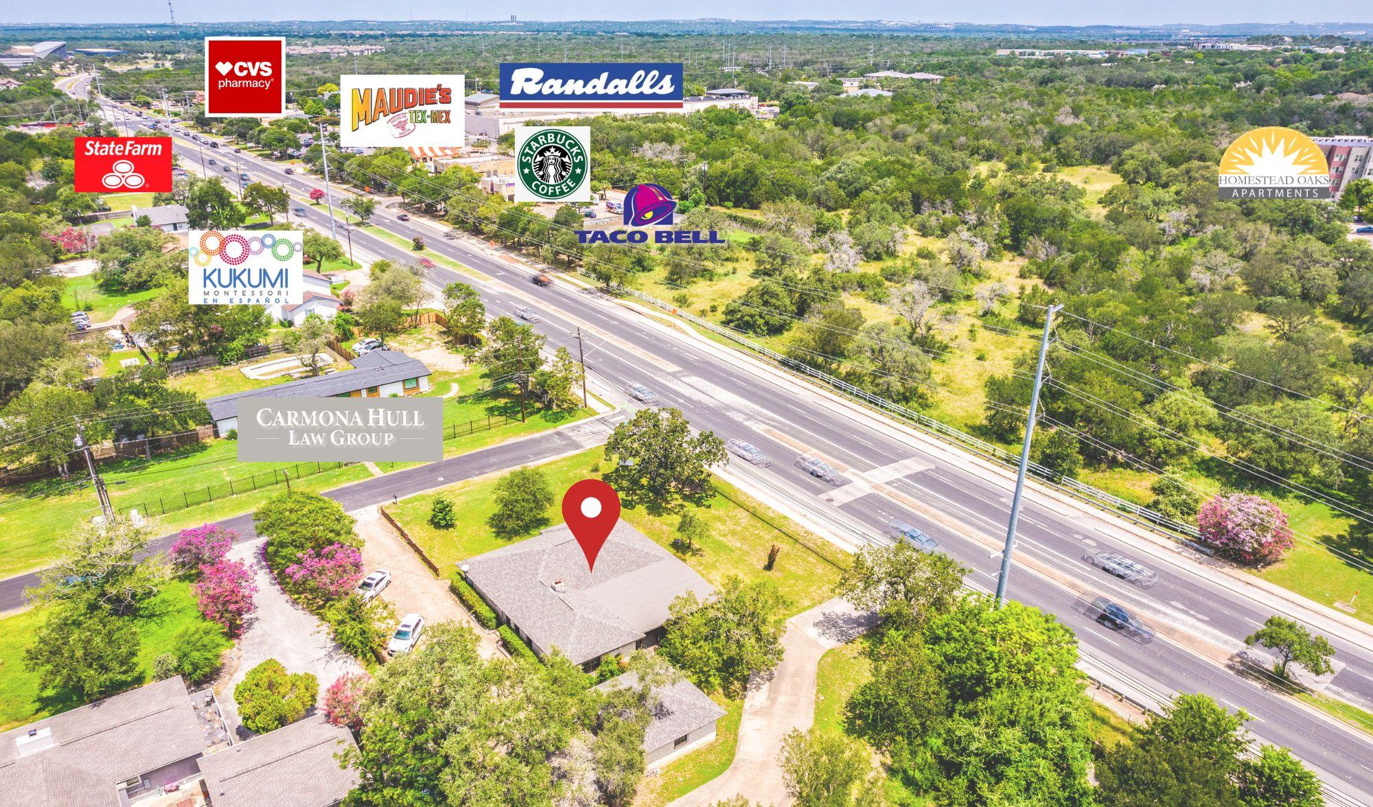 Listing photo 1 of 3225 W Slaughter Ln