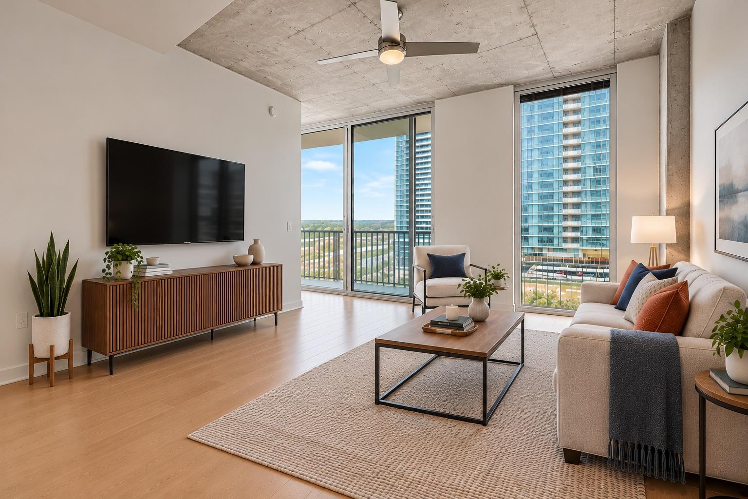 Listing photo 1 of 360  Nueces St  #1208