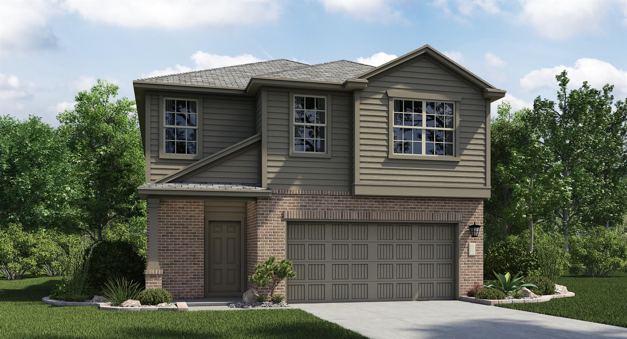 Listing photo 1 of 1607  Roaming Oak Bnd