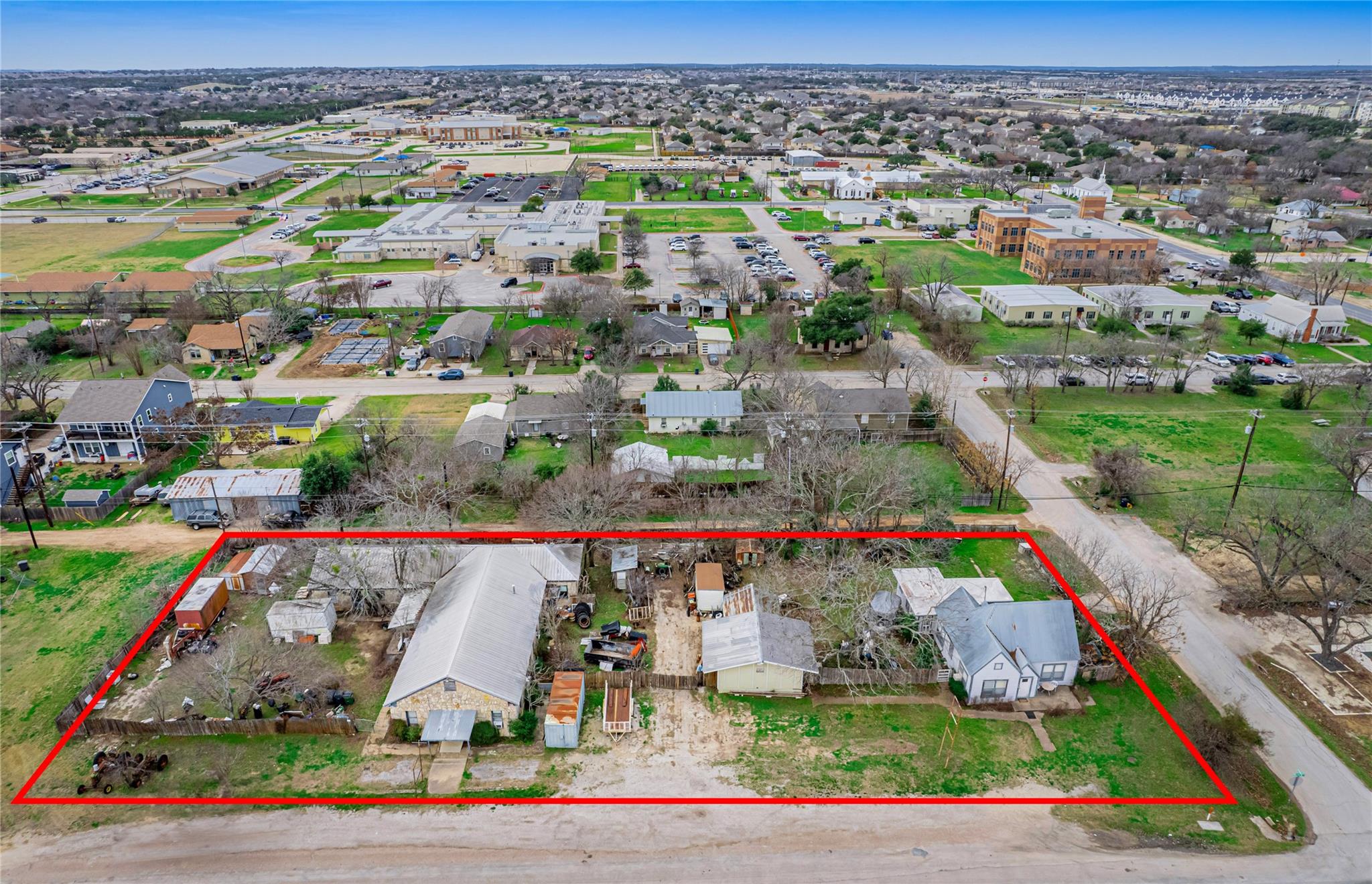 Listing photo 1 of 201-205 S Highway 183 None
