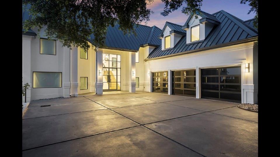 A modern architectural marvel awaits with its str