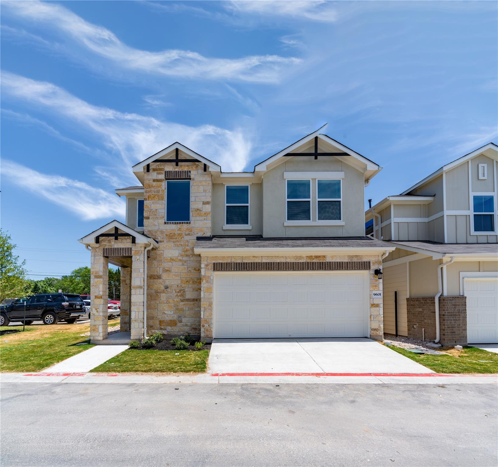A well-crafted residence with a blend of natural 