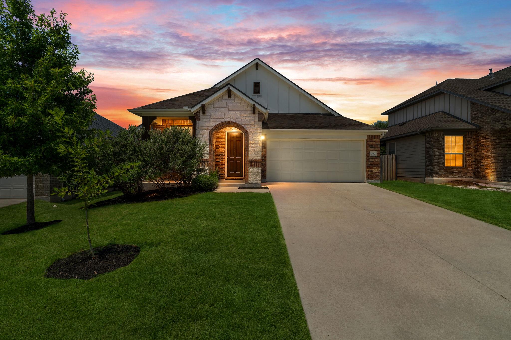 Listing photo 1 of 309  Lewisville Ln