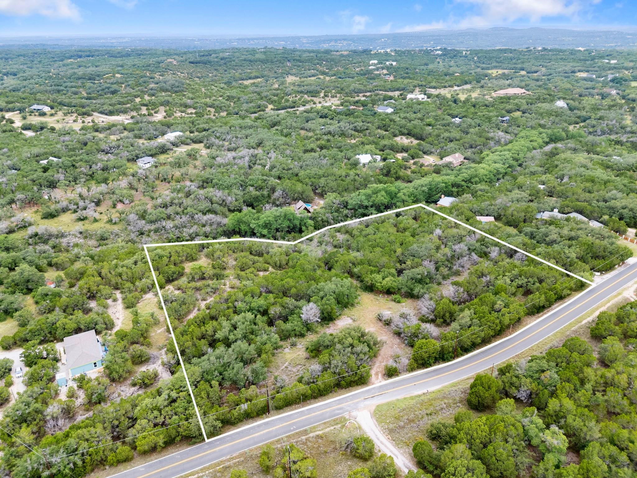 Vast, verdant acreage awaits your vision, perfect