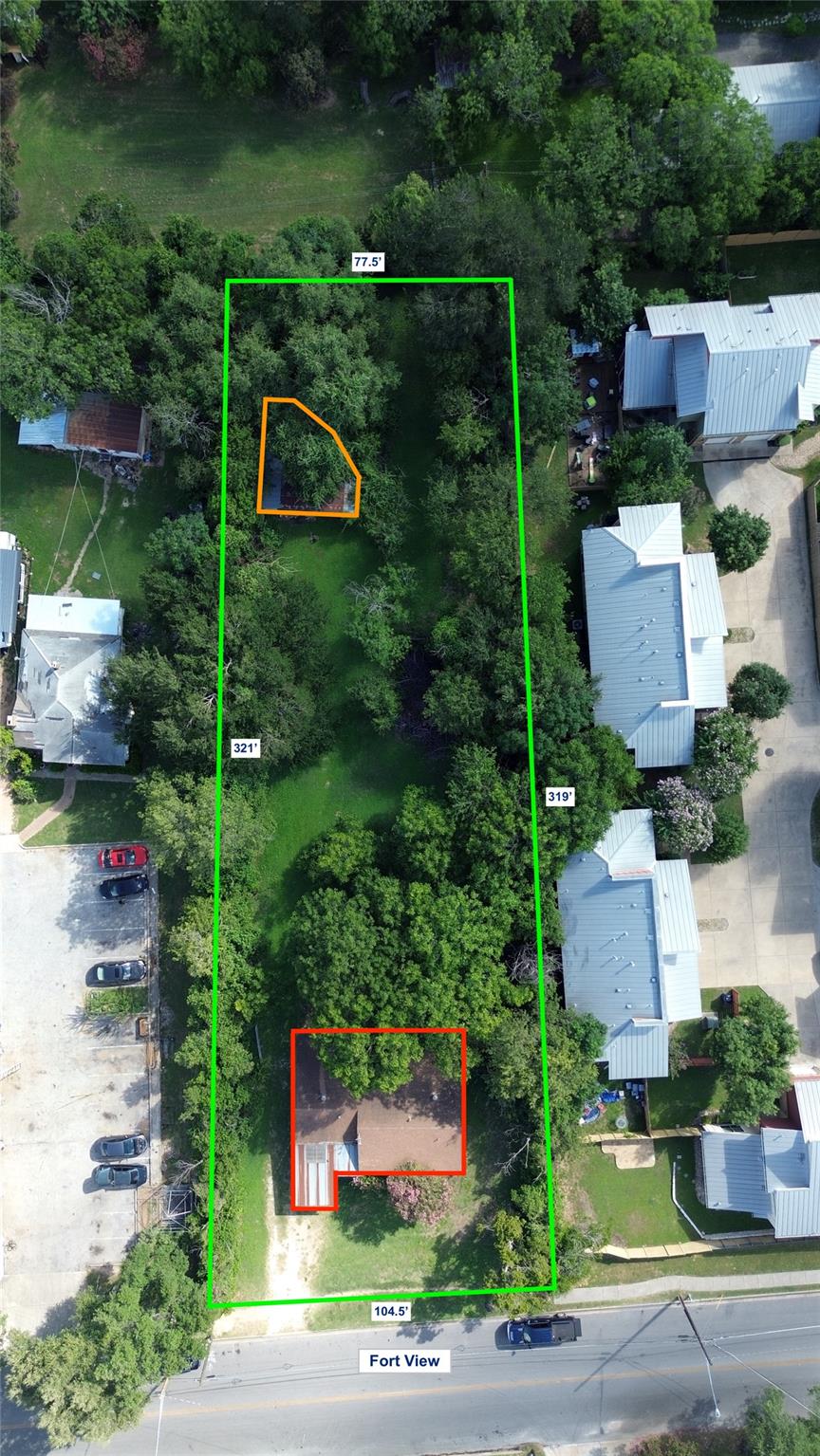 Listing photo 1 of 1806  Fortview Rd