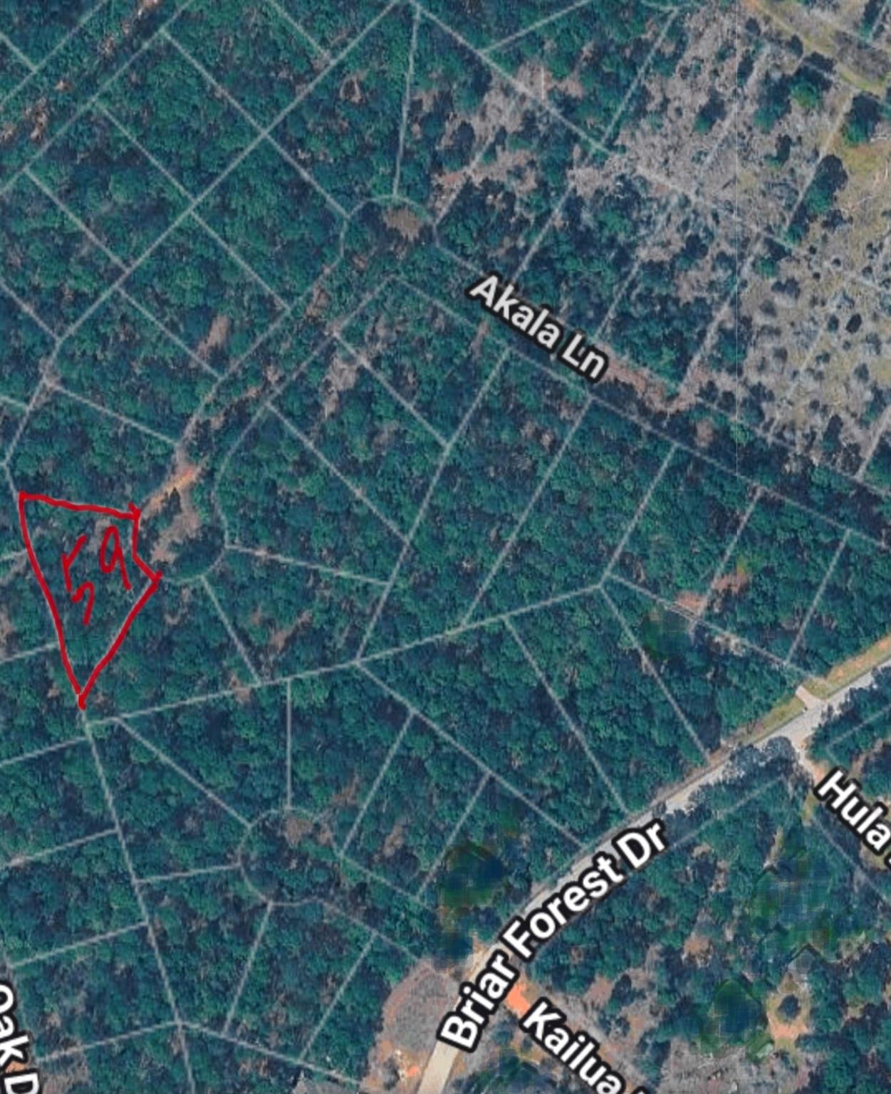 Listing photo 1 of TBD  Akala Ln