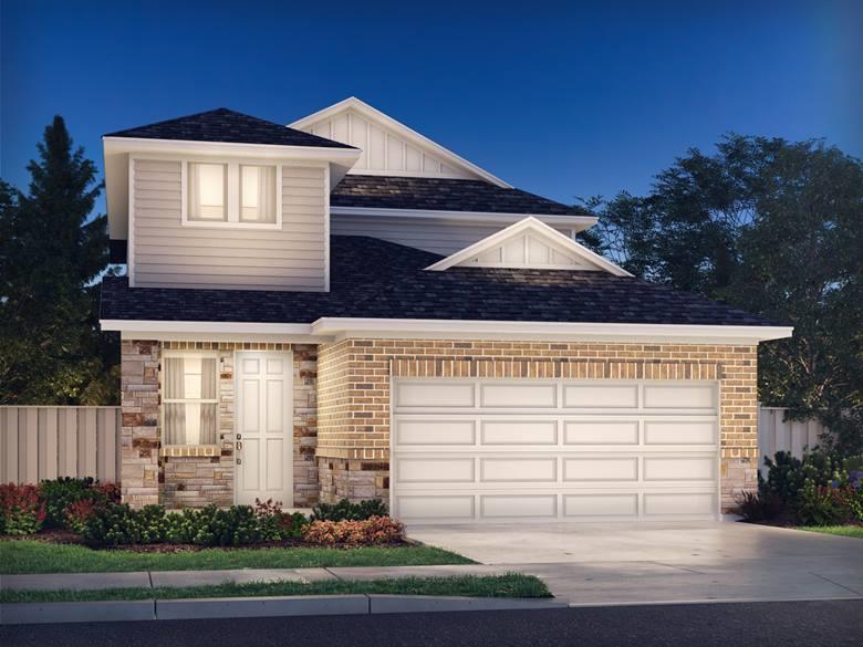 Listing photo 1 of 413  Wild Spur Ln