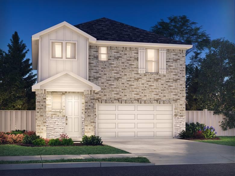 Listing photo 1 of 416  Wild Spur Ln