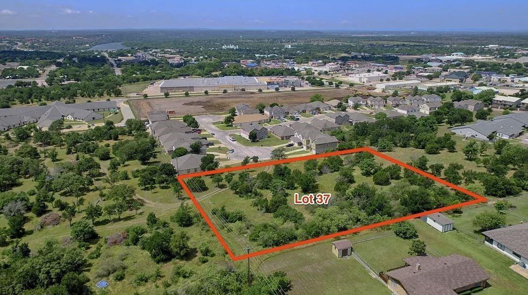 Discover a generously sized lot, Lot 37, nestled 