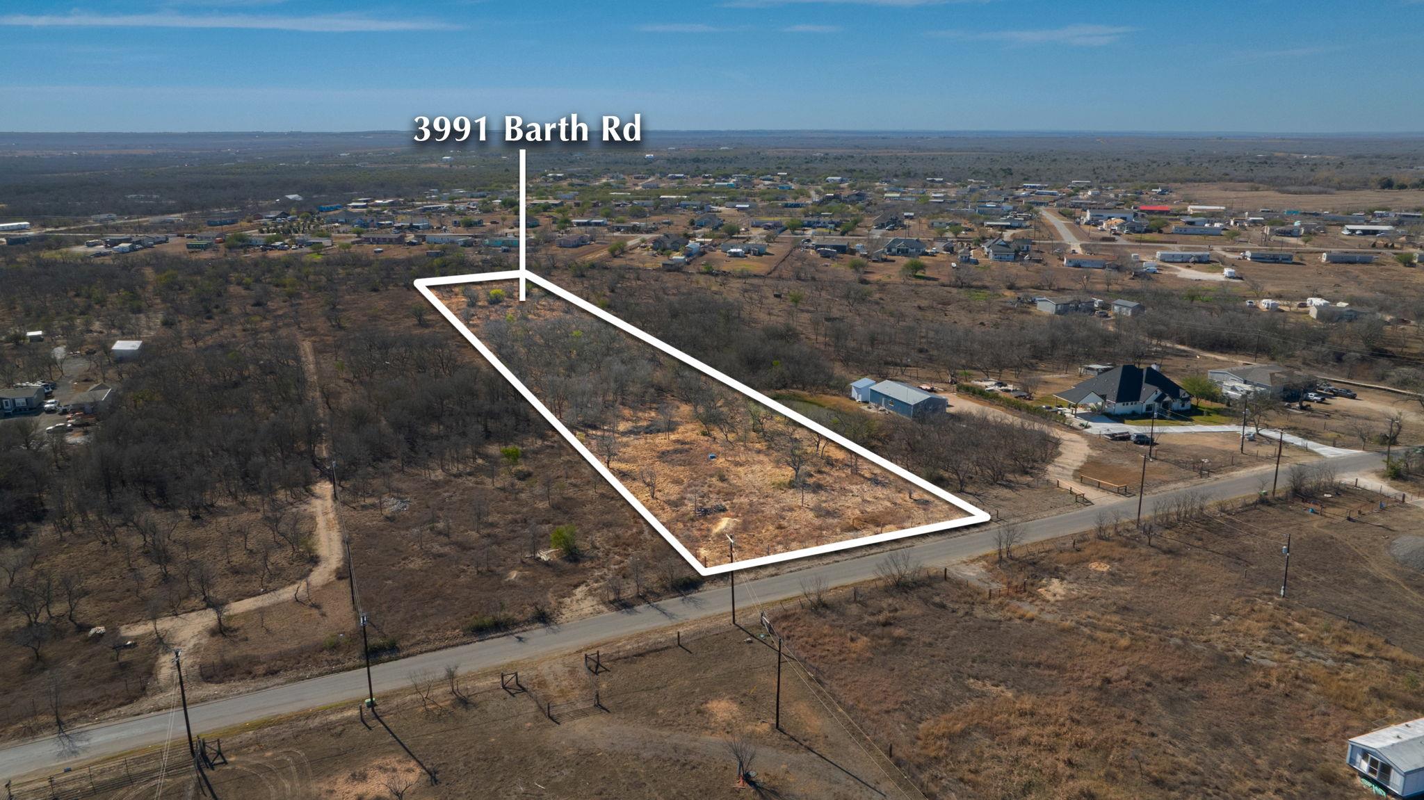 Listing photo 1 of 3991  Barth Rd