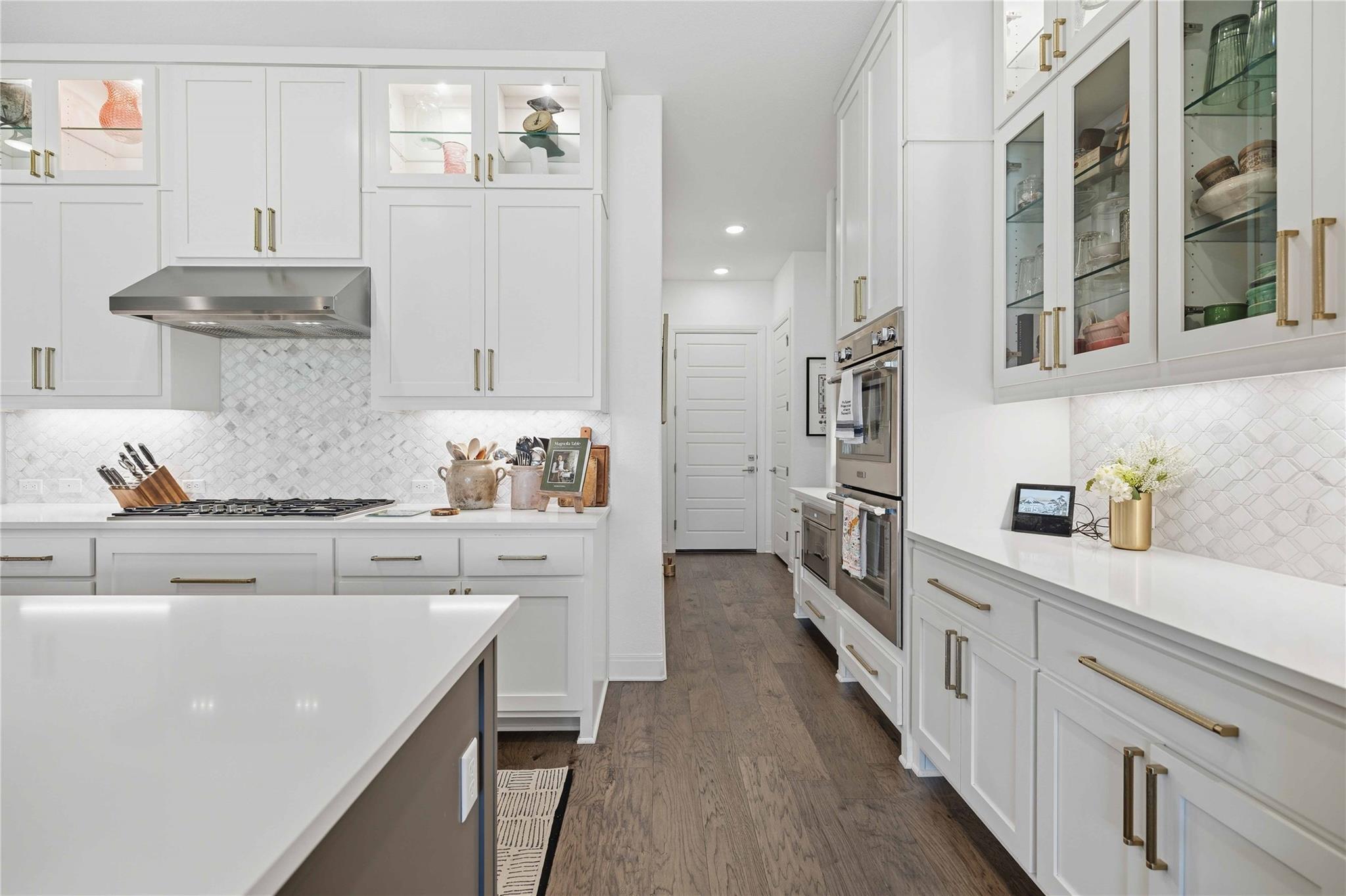 Culinary dreams come alive in this meticulously a