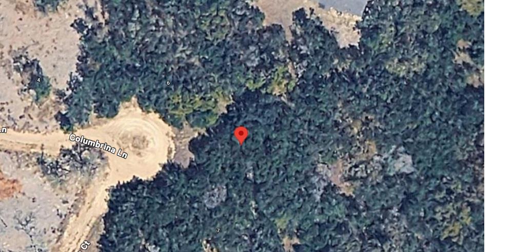 Visualize your future home's placement on this ex