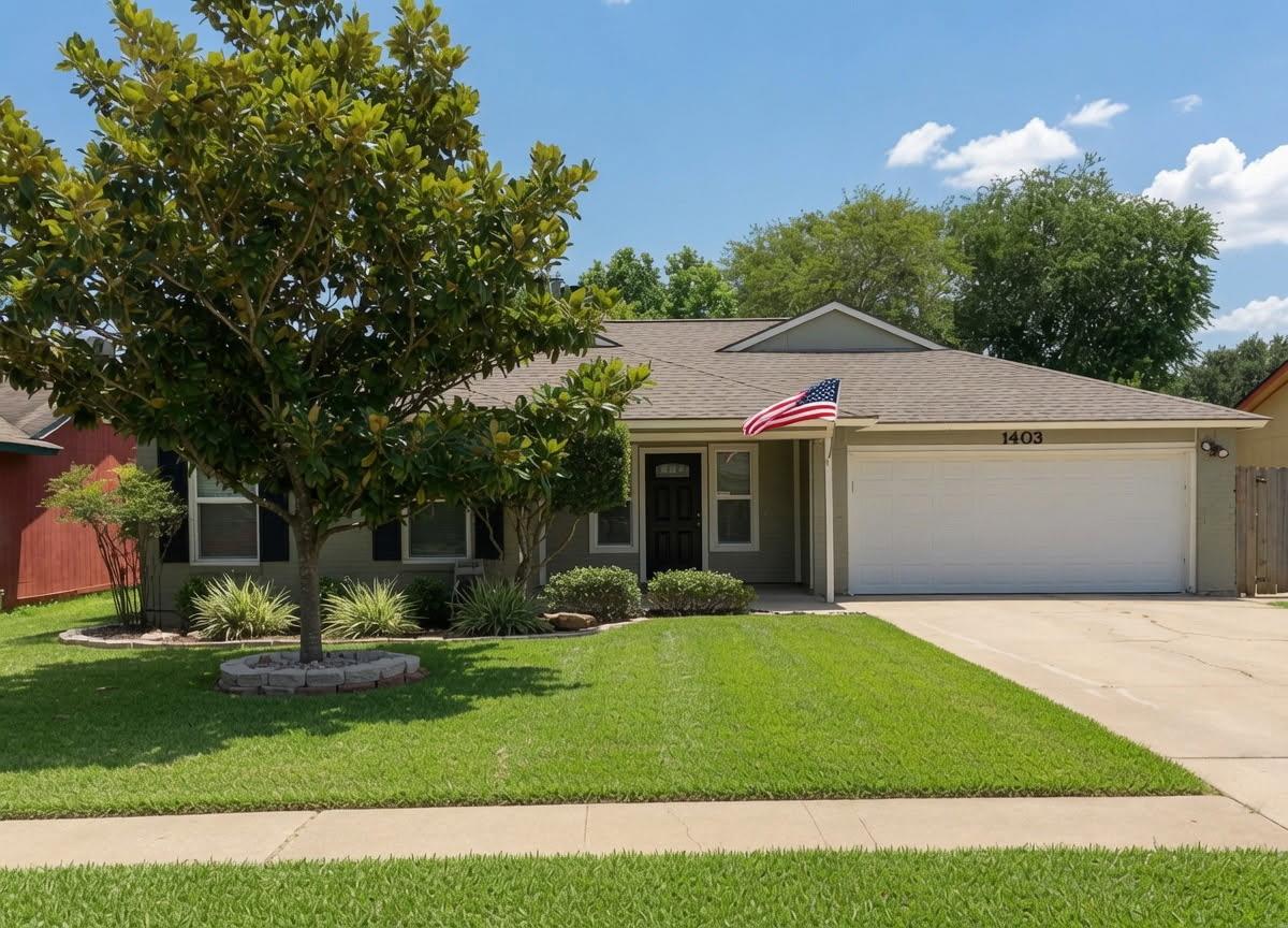 Listing photo 1 of 1403  Beth Ln