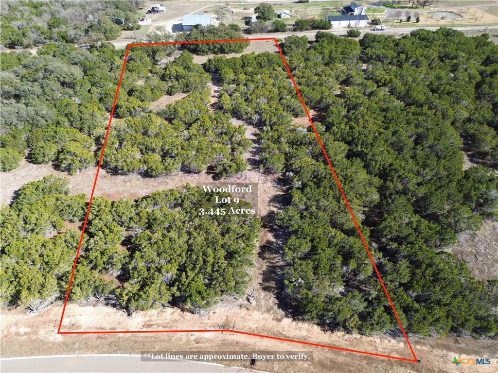 Vast, verdant acreage outlined for development, o
