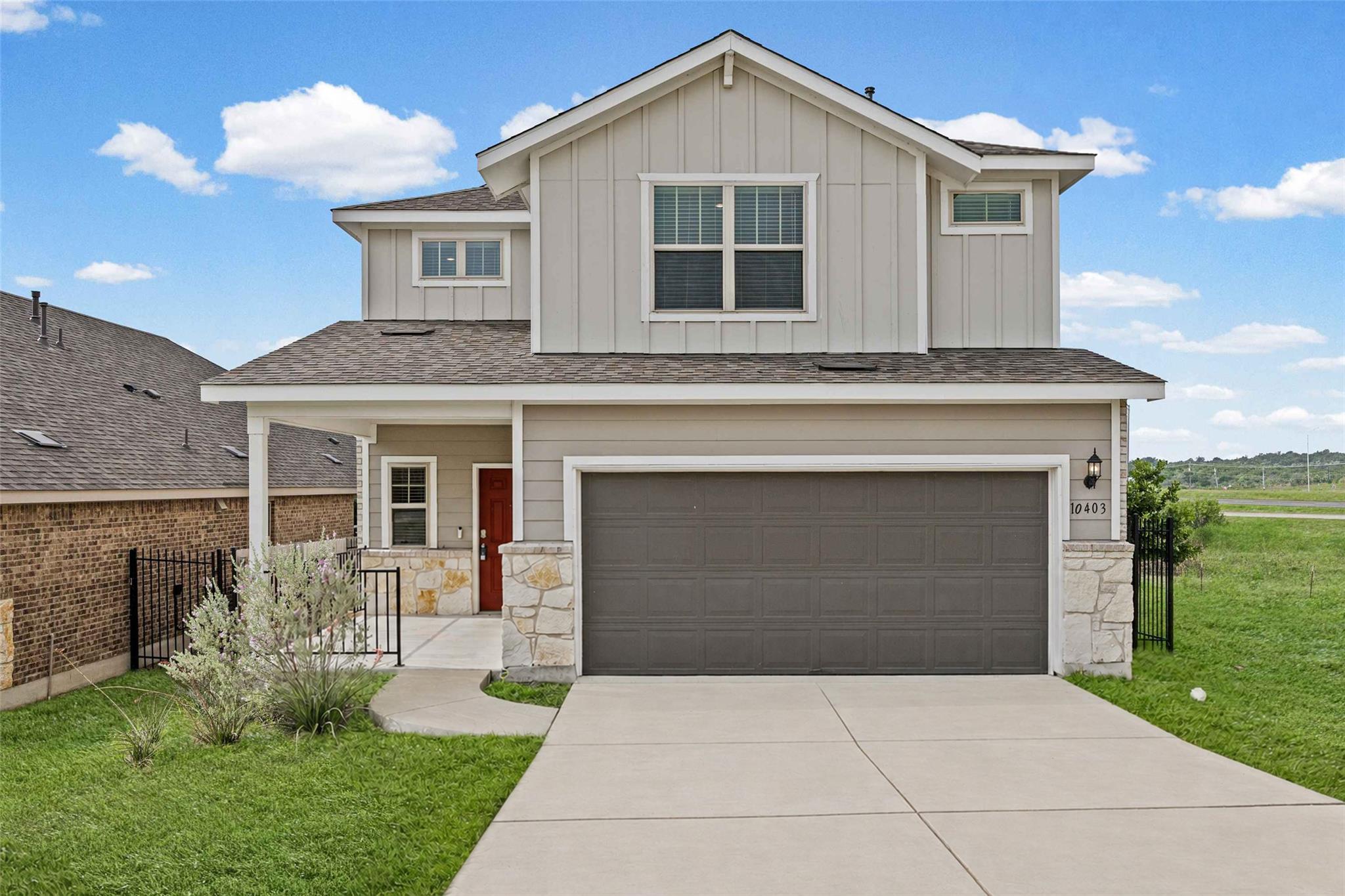 Listing photo 1 of 10403  Choctaw Print Way