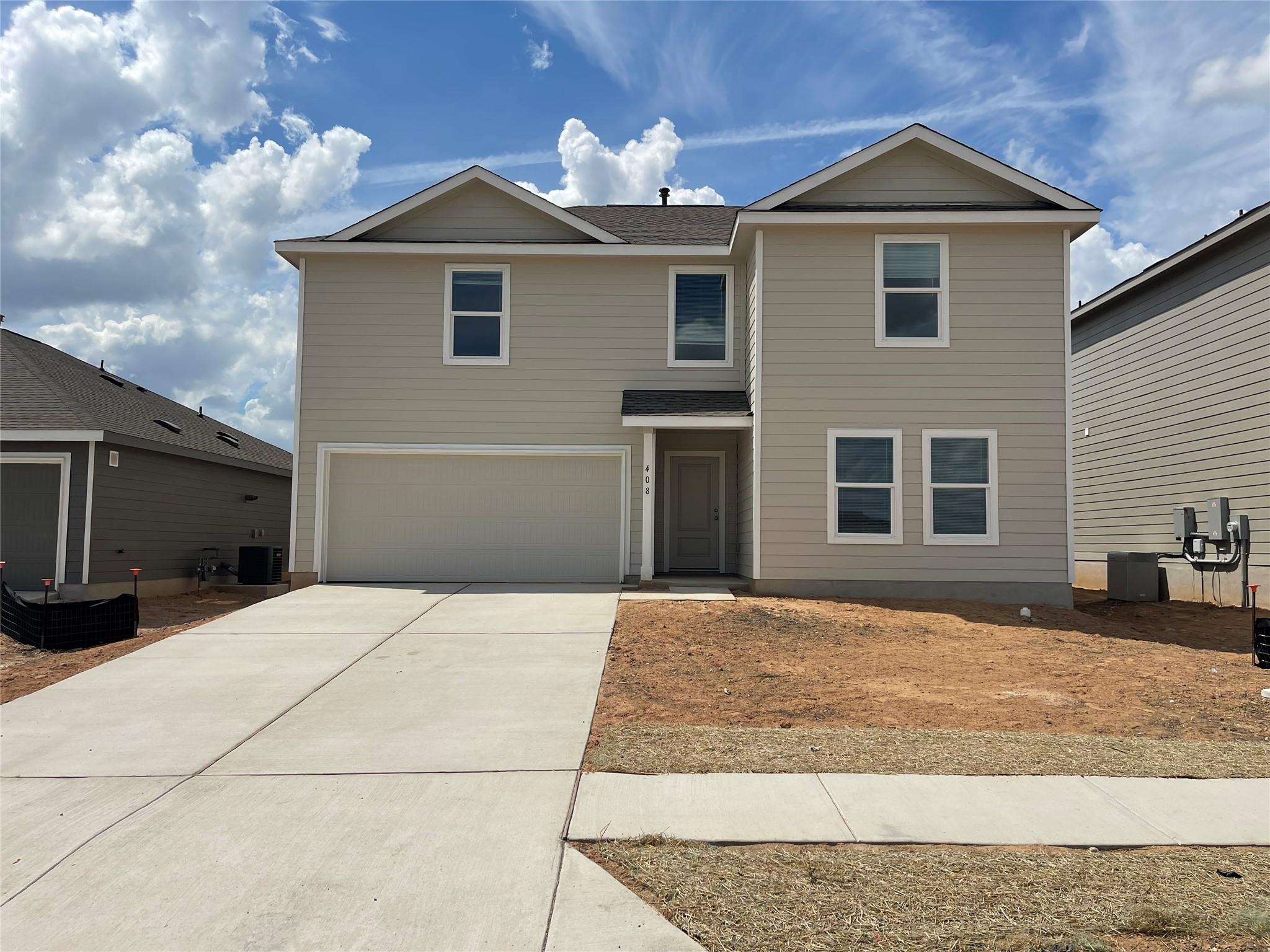Listing photo 1 of 408  Streaking Star Dr