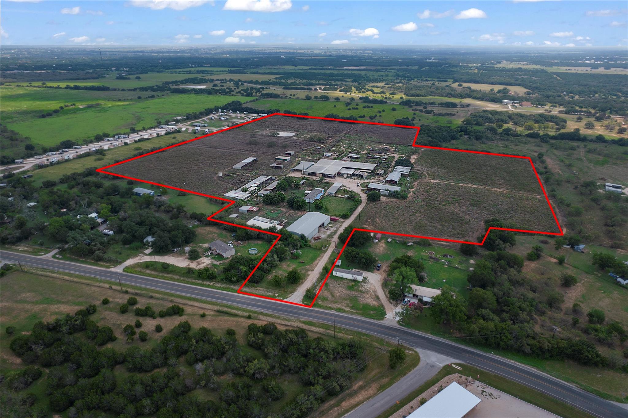 Listing photo 1 of 1805  S Fm 1174 None