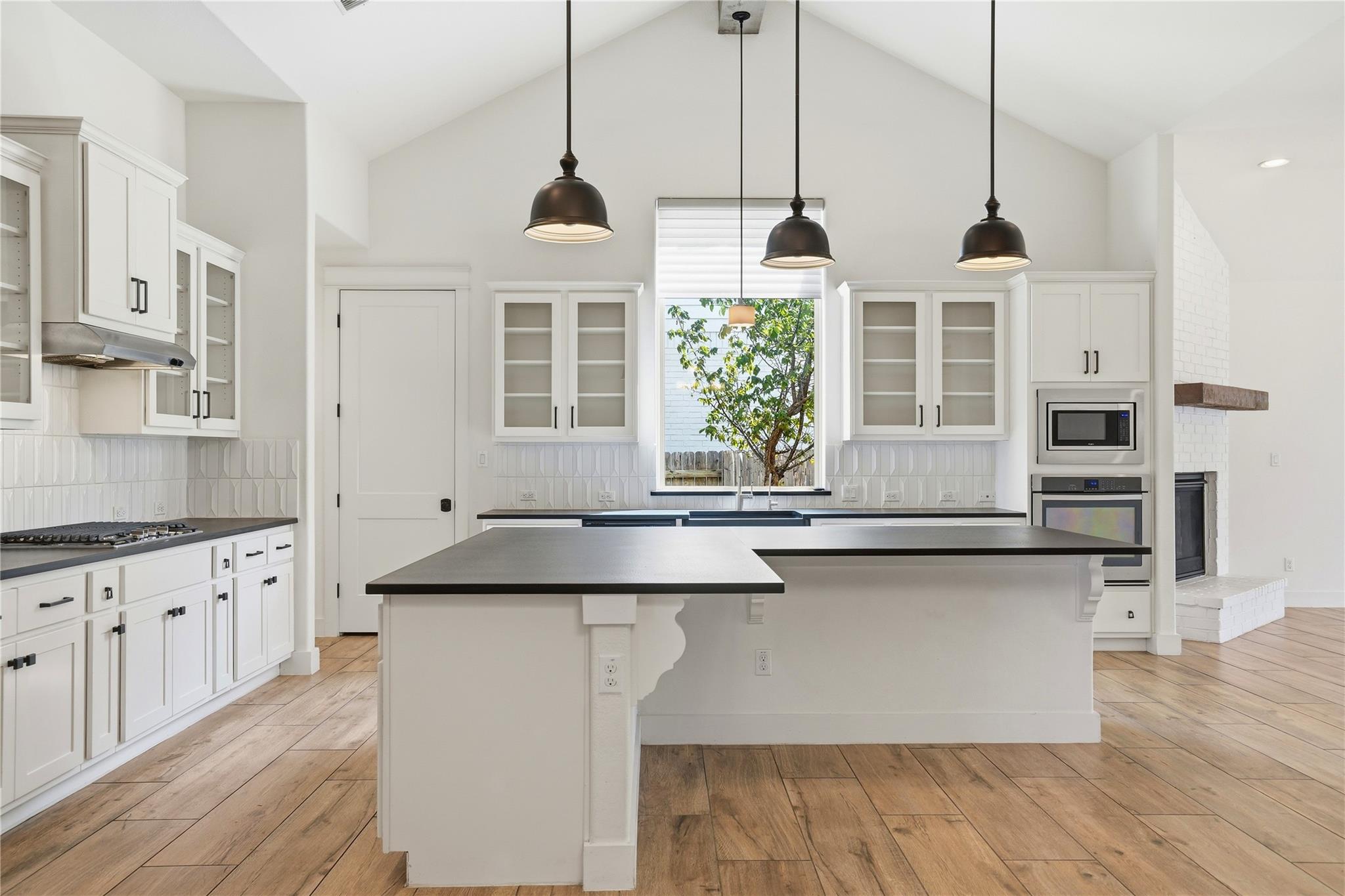 Culinary aspirations meet contemporary design in 