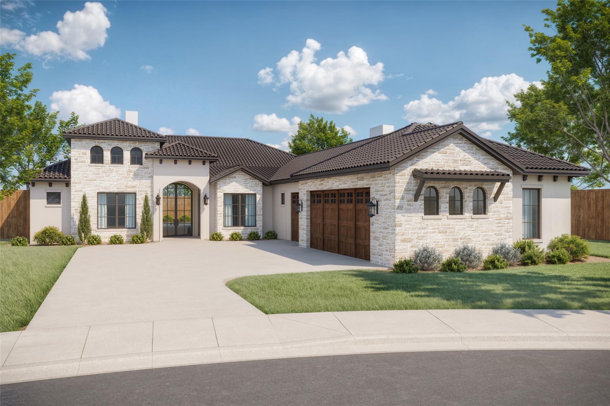 Ảnh nhà đang rao bán 1 của 608  Flint Ridge Trl