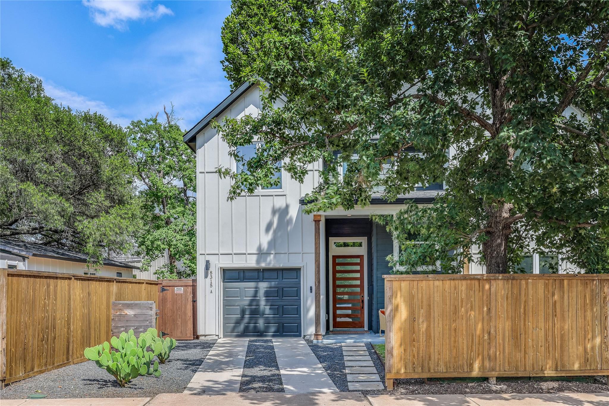 Listing photo 1 of 8315  Hathaway Dr  #A