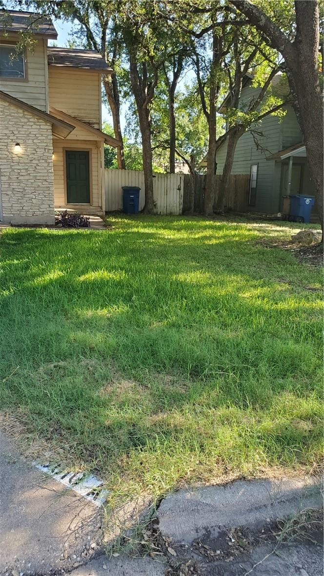 Listing photo 1 of 8810  Clearbrook Trl  #A
