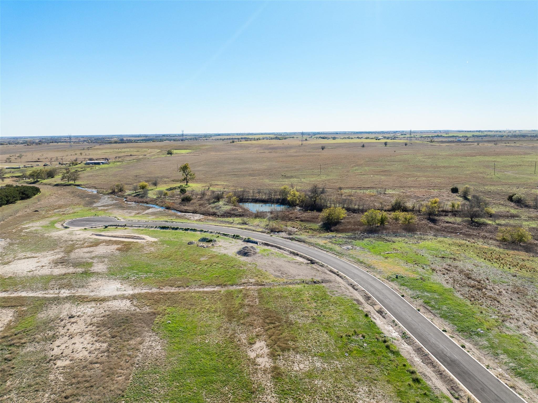 Discover vast, open plains stretching to the hori