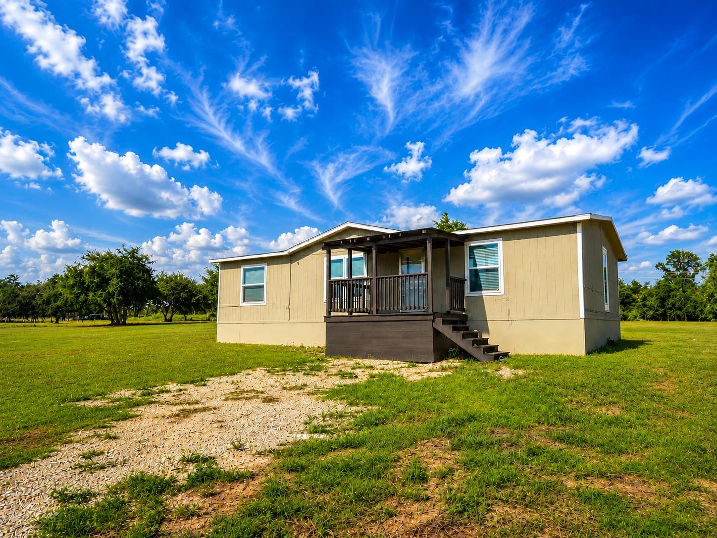 A well-maintained single-story residence with an 