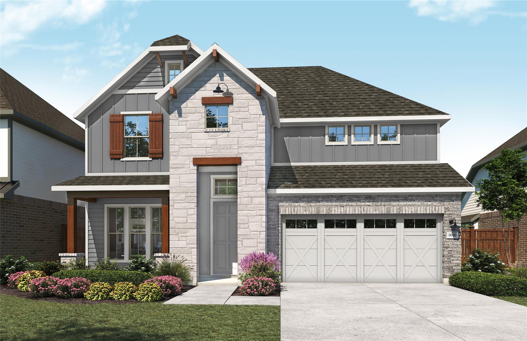Listing photo 1 of 13504  Endless Narrow Ln