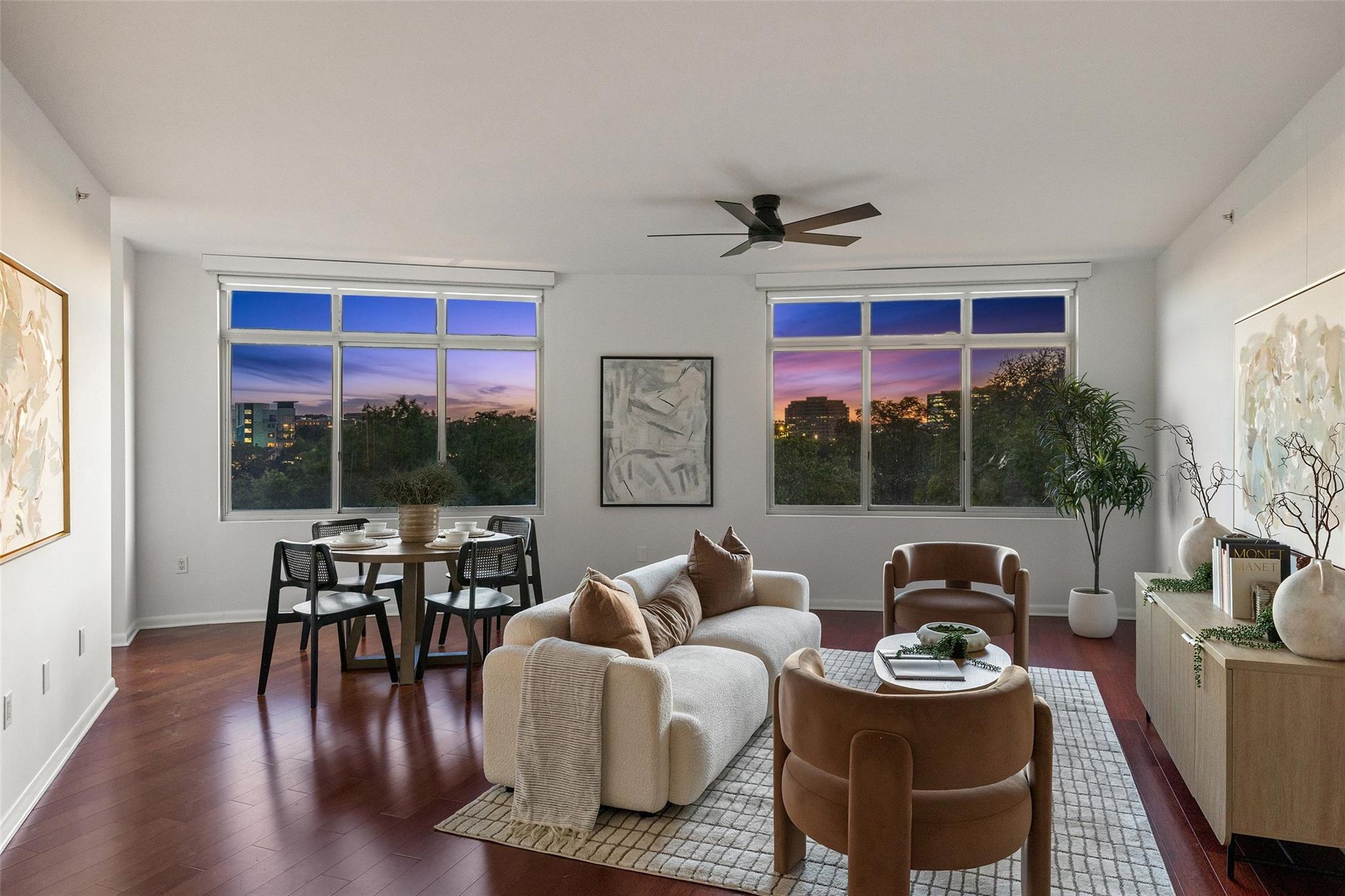 Listing photo 1 of 54  Rainey St  #502