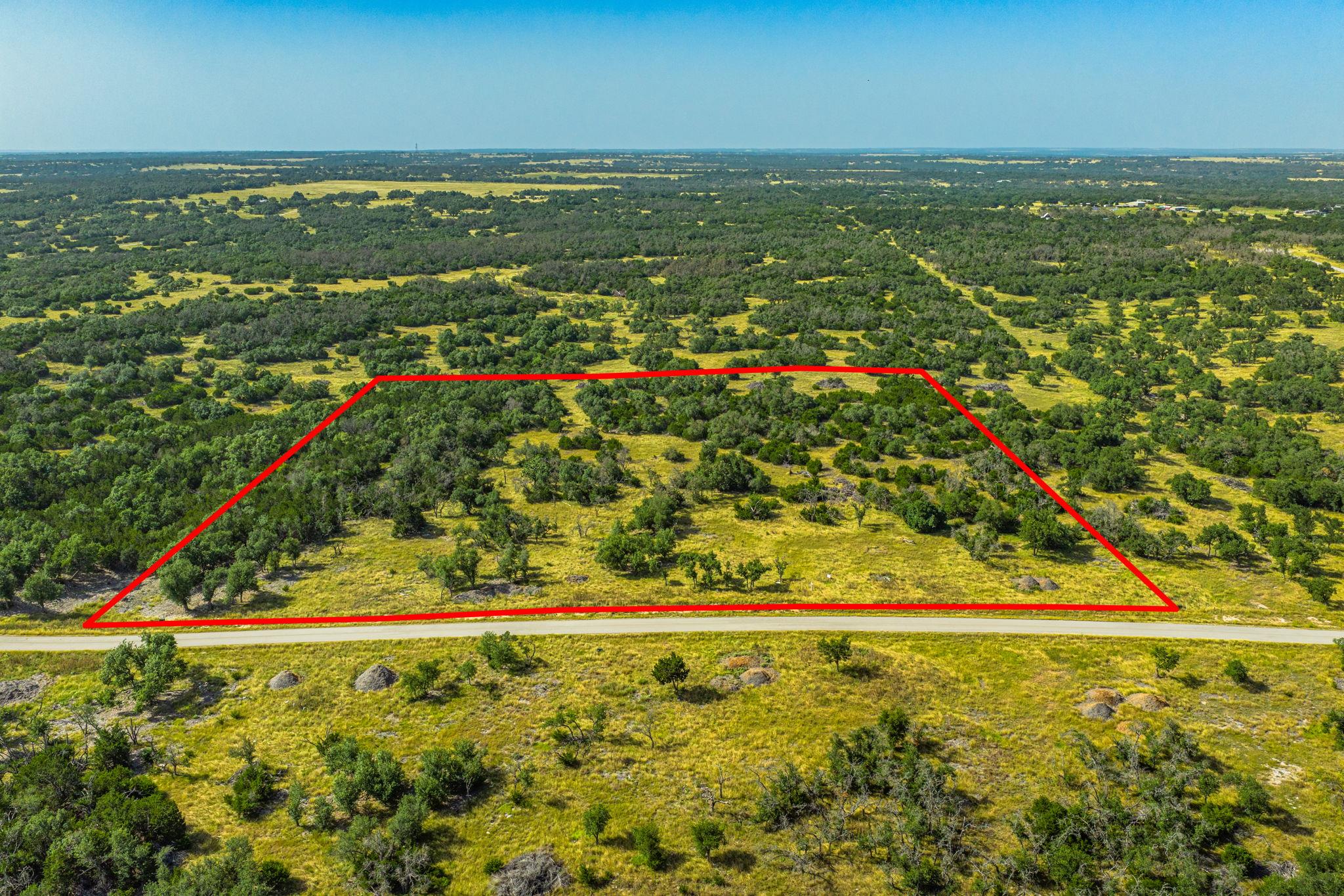 Discover vast, untouched acreage offering abundan