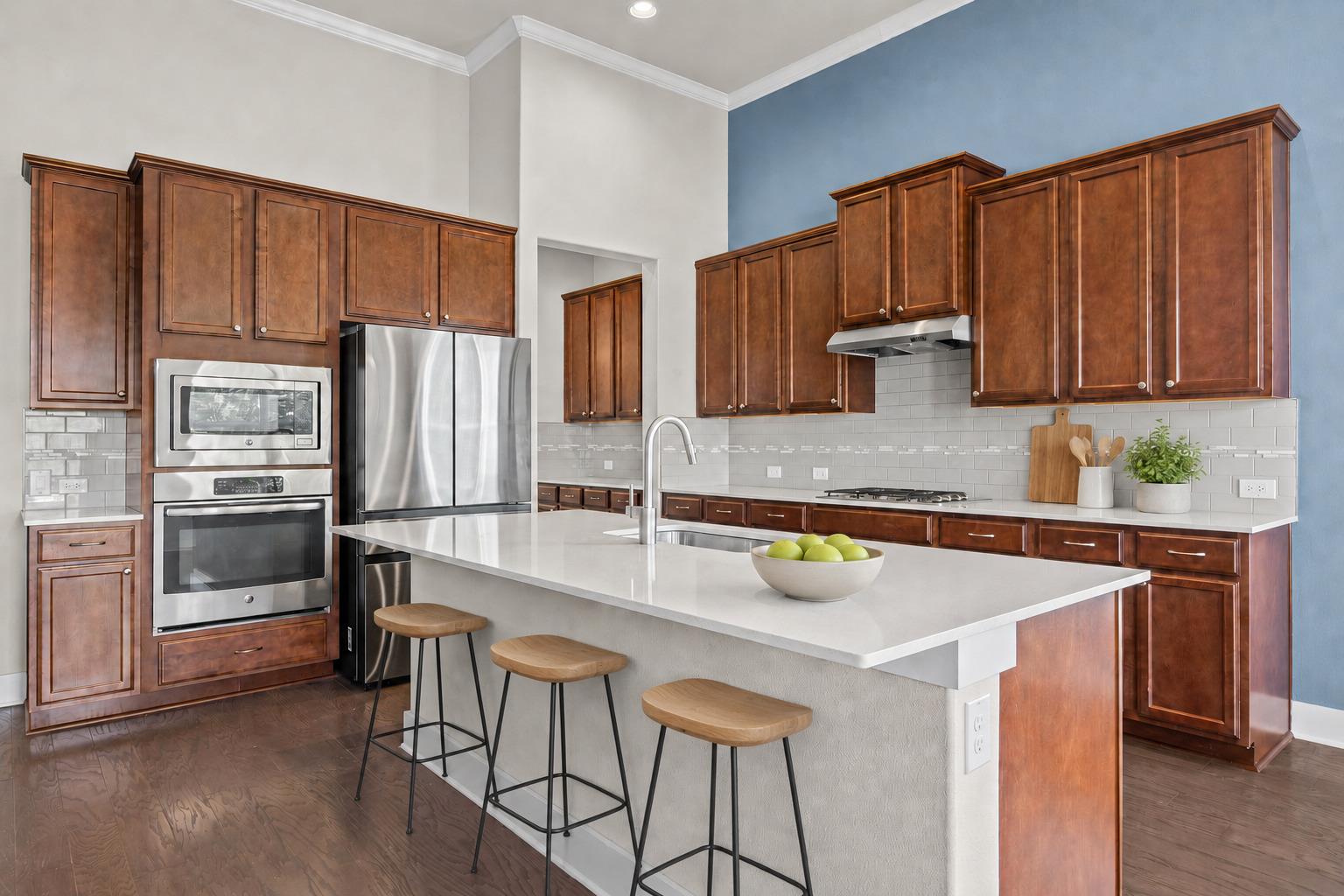 Culinary aspirations find their home in this well