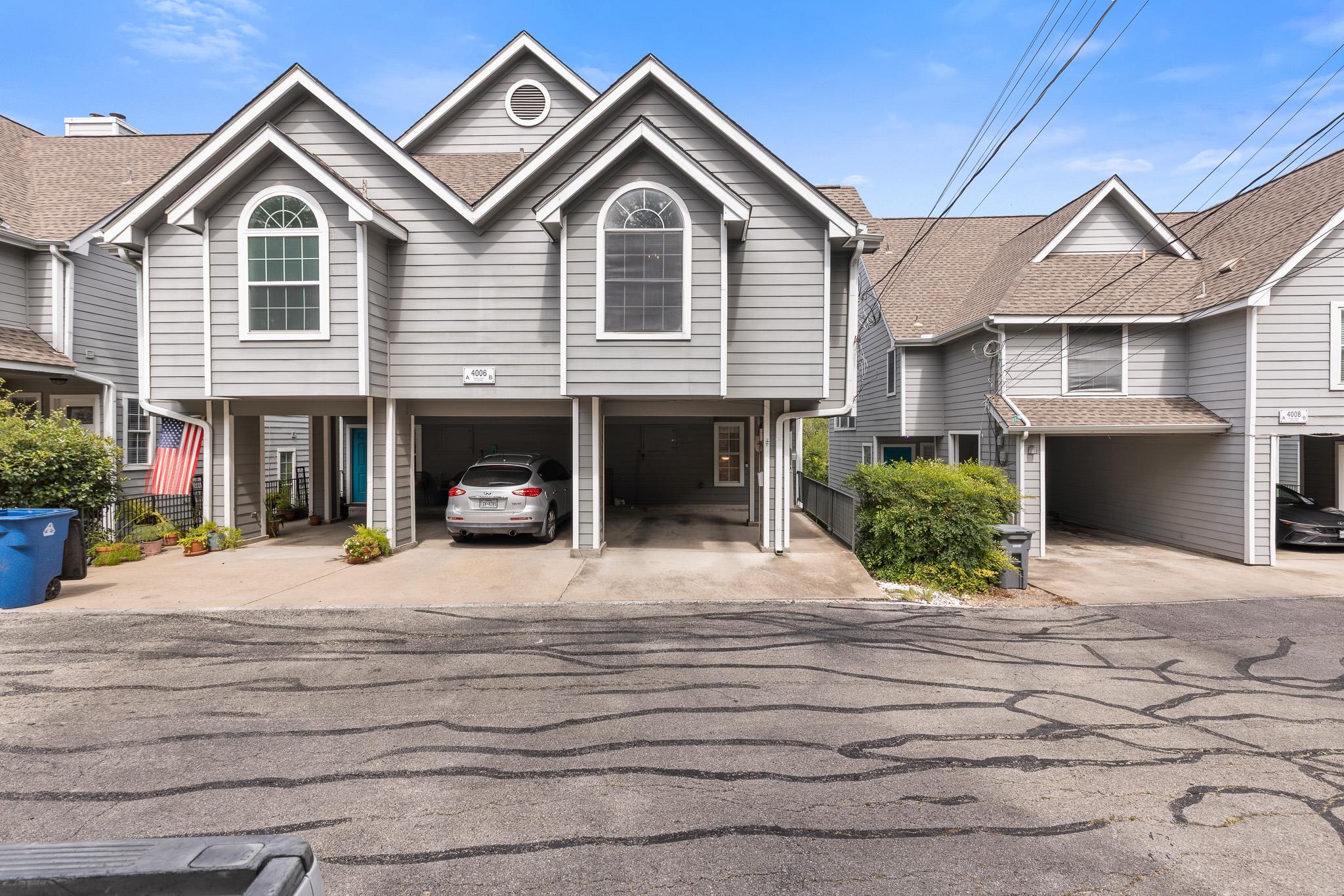 Listing photo 1 of 4006  Shoal Creek Blvd  #B