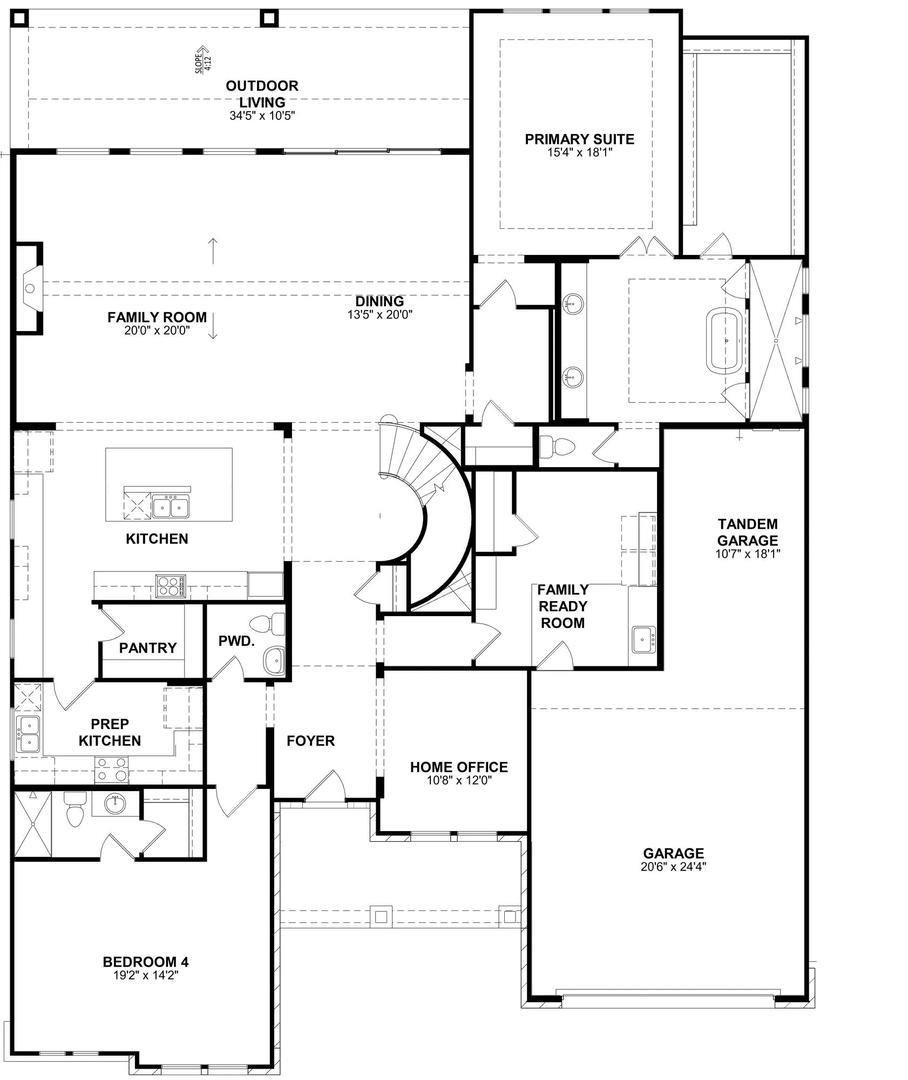 Listing photo 1 of 303  Lavaca Dr