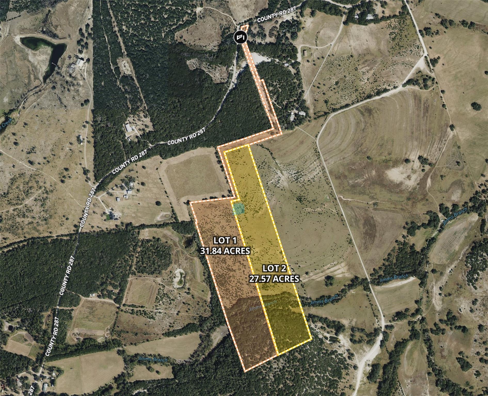 Listing photo 1 of 00  County Road 287 (Lot 2) None