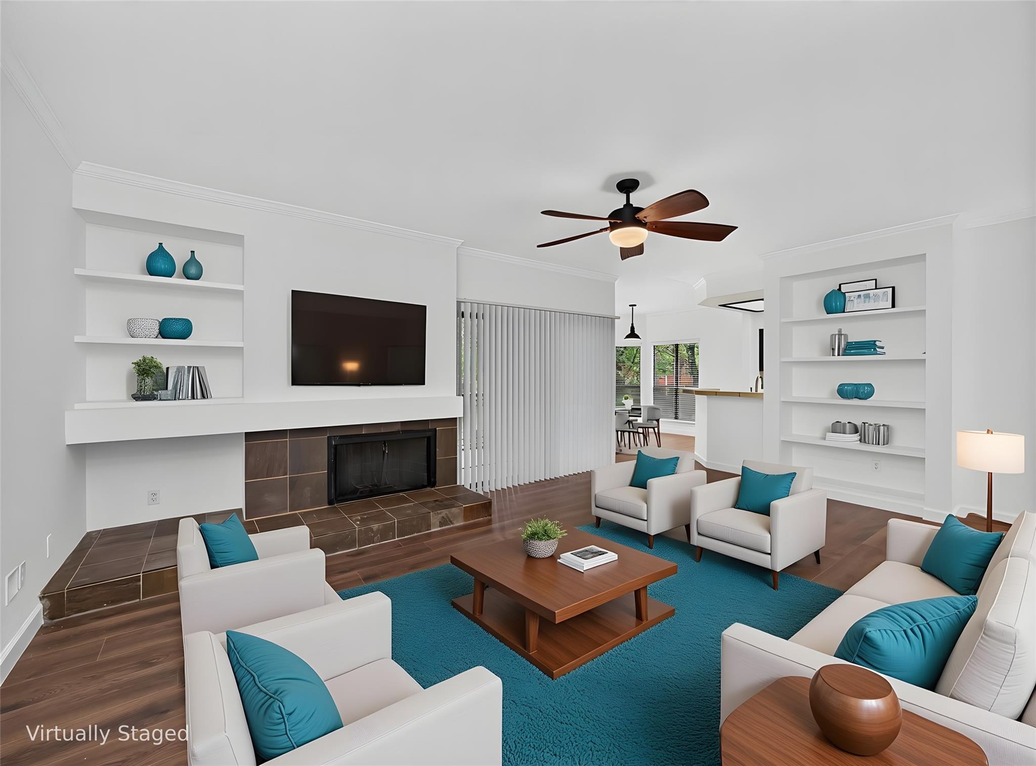 Listing photo 1 of 4711  Spicewood Springs Rd  #168