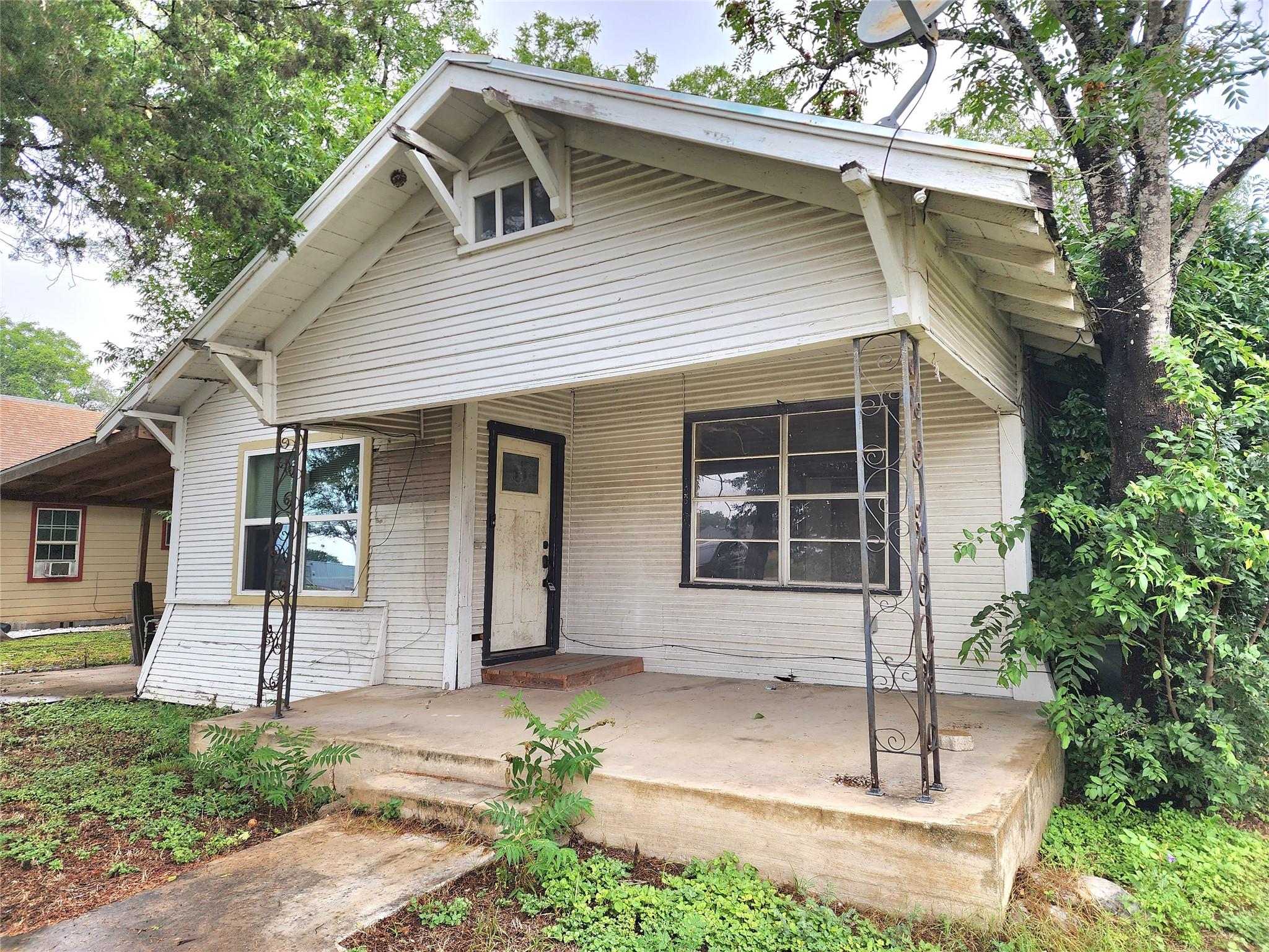 A charming single-story residence with a welcomin